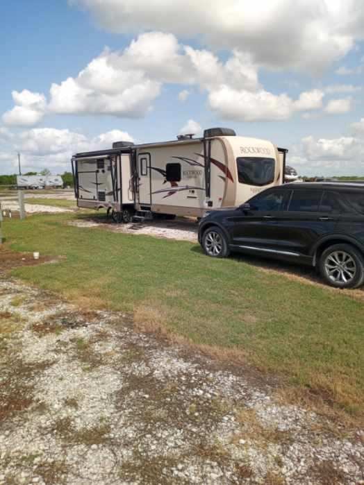 Double Time RV Park view one